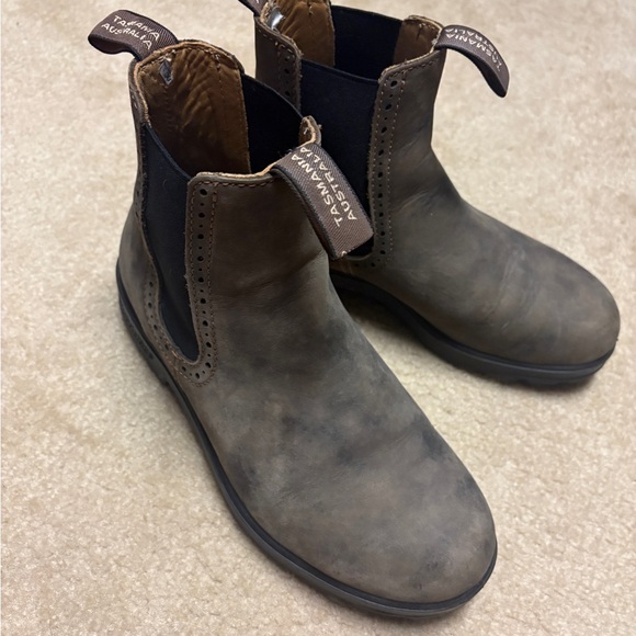 Blundstone Chelsea 1351 Boots - Picture 2 of 3